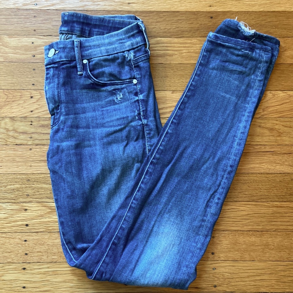 Mother Jeans!
